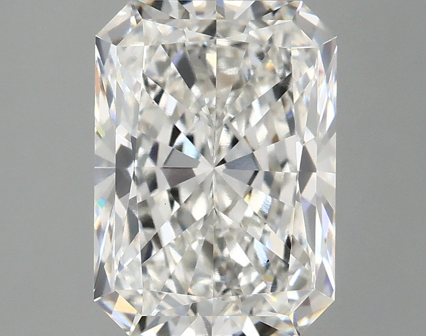 3.1 ct RAD Lab-Grown Diamond · F / VS1 · IGI