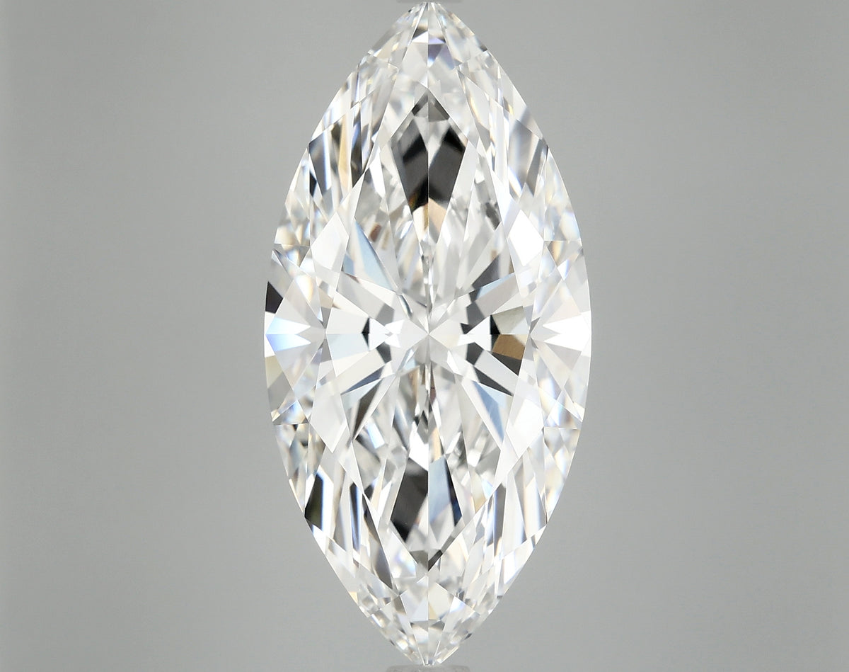 8.75 ct MQ Lab-Grown Diamond · F / VVS2 · IGI