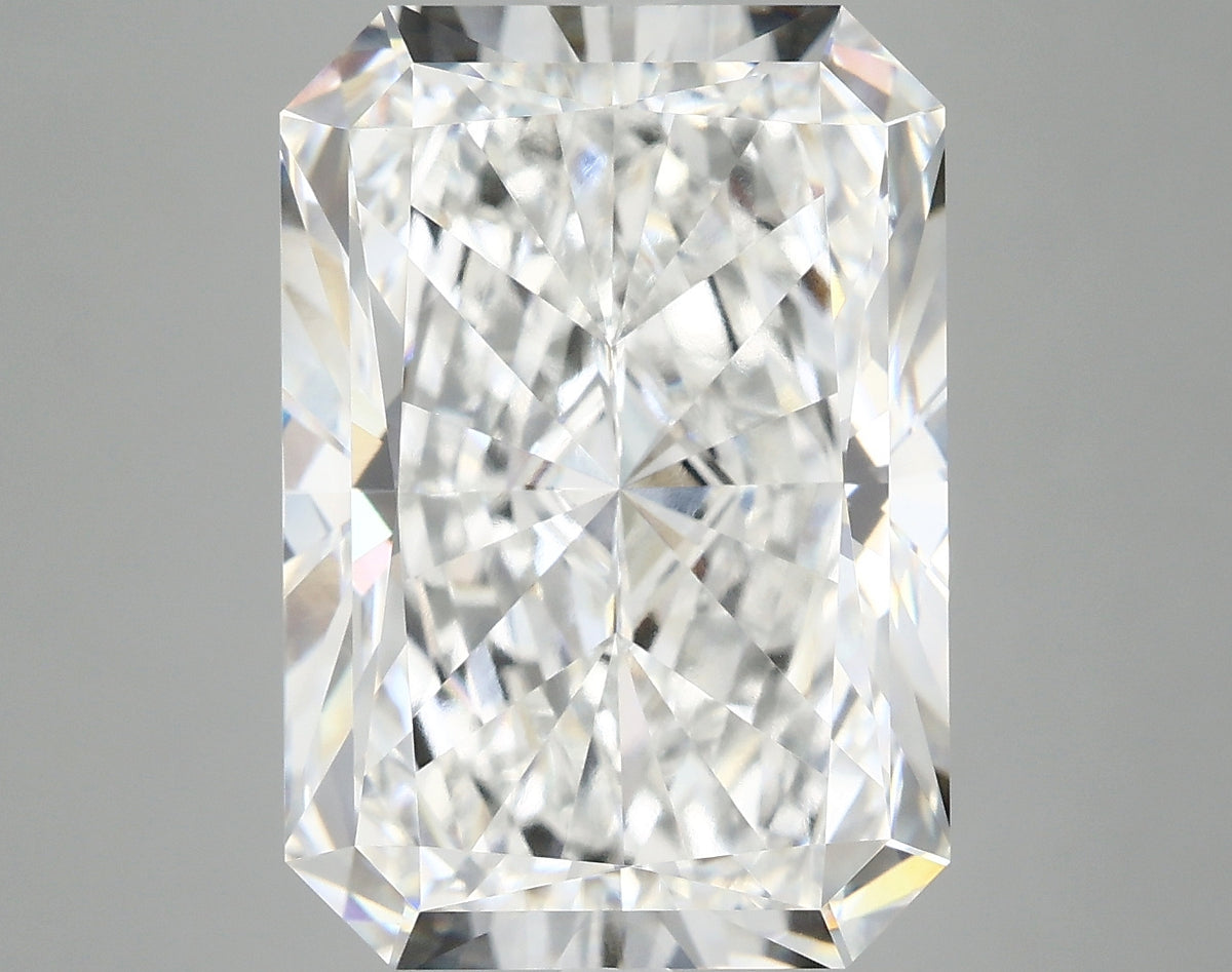 10.2 ct RAD Lab-Grown Diamond · E / VVS2 · IGI