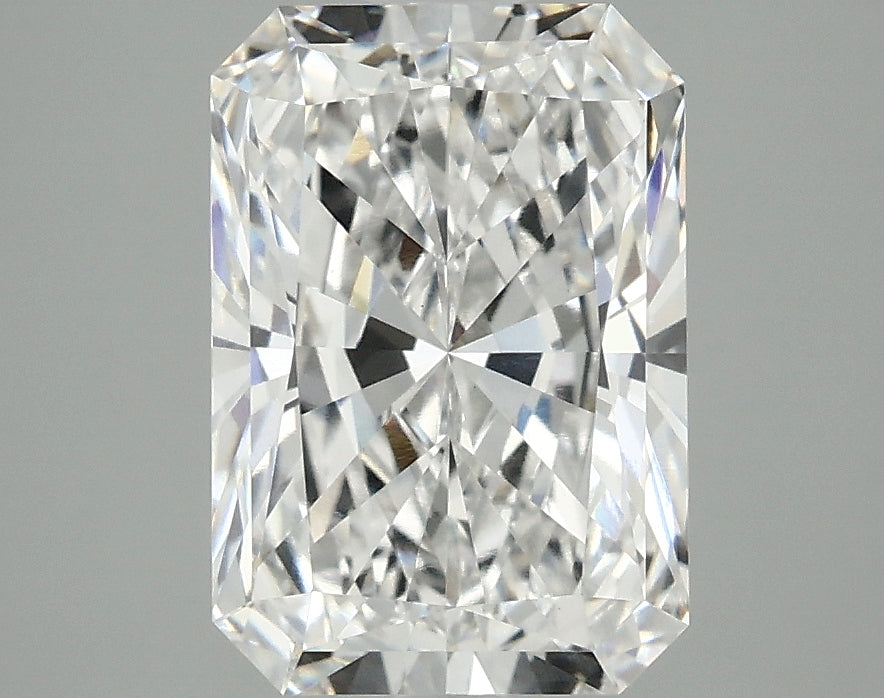 3.08 ct RAD Lab-Grown Diamond · E / VVS2 · IGI
