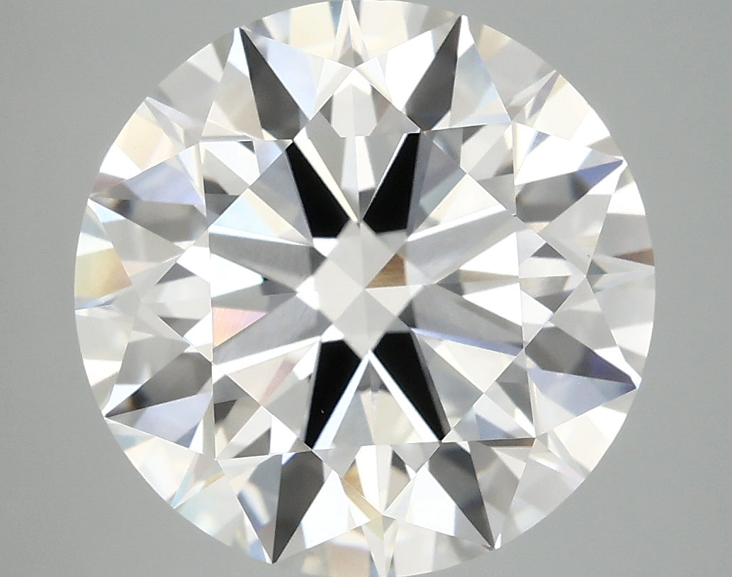 6.92 ct Round Lab-Grown Diamond · F / VVS2 · IGI