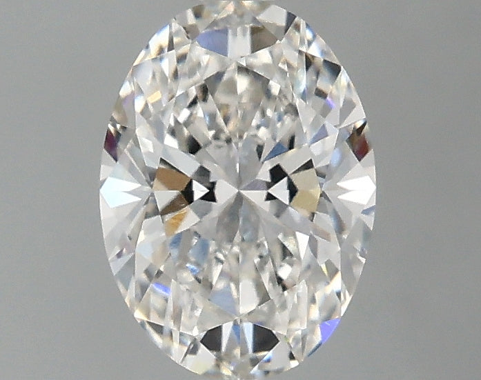 1.04 ct OV Lab-Grown Diamond · E / VVS2 · IGI