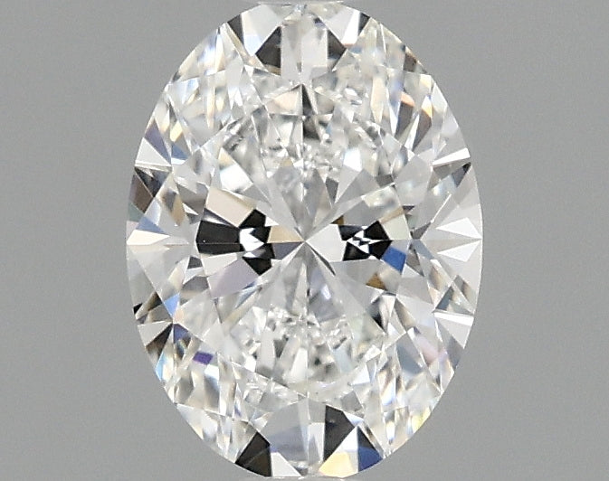 1.09 ct OV Lab-Grown Diamond · E / VVS2 · IGI