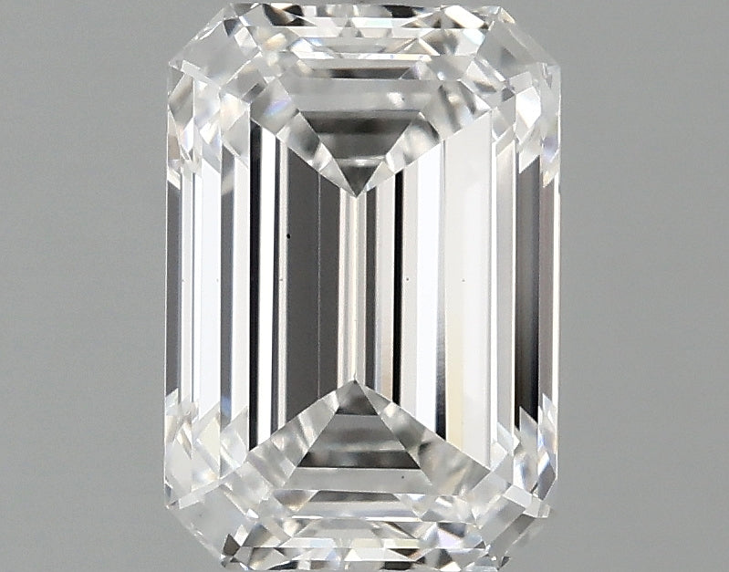 1.52 ct EM Lab-Grown Diamond · E / VS1 · IGI