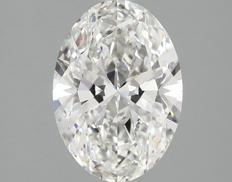 1.52 ct OV Lab-Grown Diamond · F / VVS2 · IGI