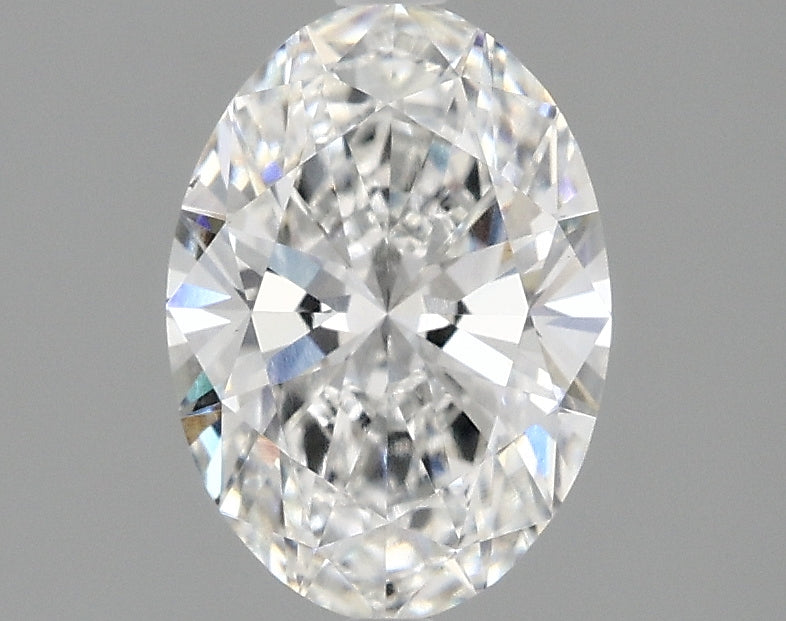 1.51 ct OV Lab-Grown Diamond · E / VS2 · IGI