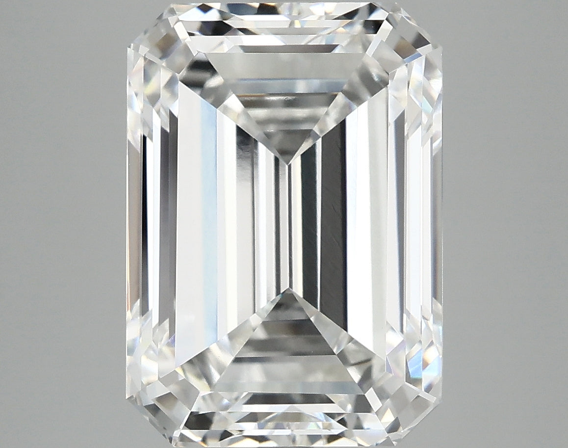 8.34 ct EM Lab-Grown Diamond · E / VVS2 · IGI