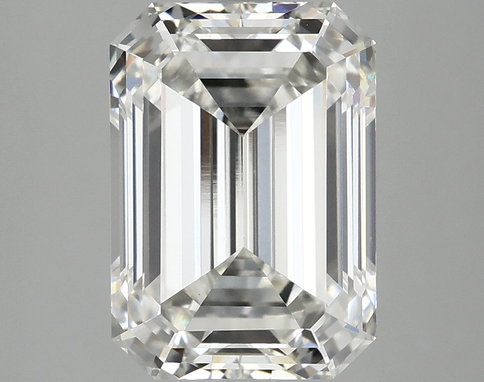 4.02 ct EM Lab-Grown Diamond · F / VS1 · IGI