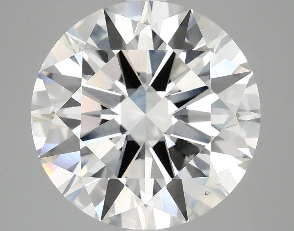5.02 ct Round Lab-Grown Diamond · F / VS2 · IGI
