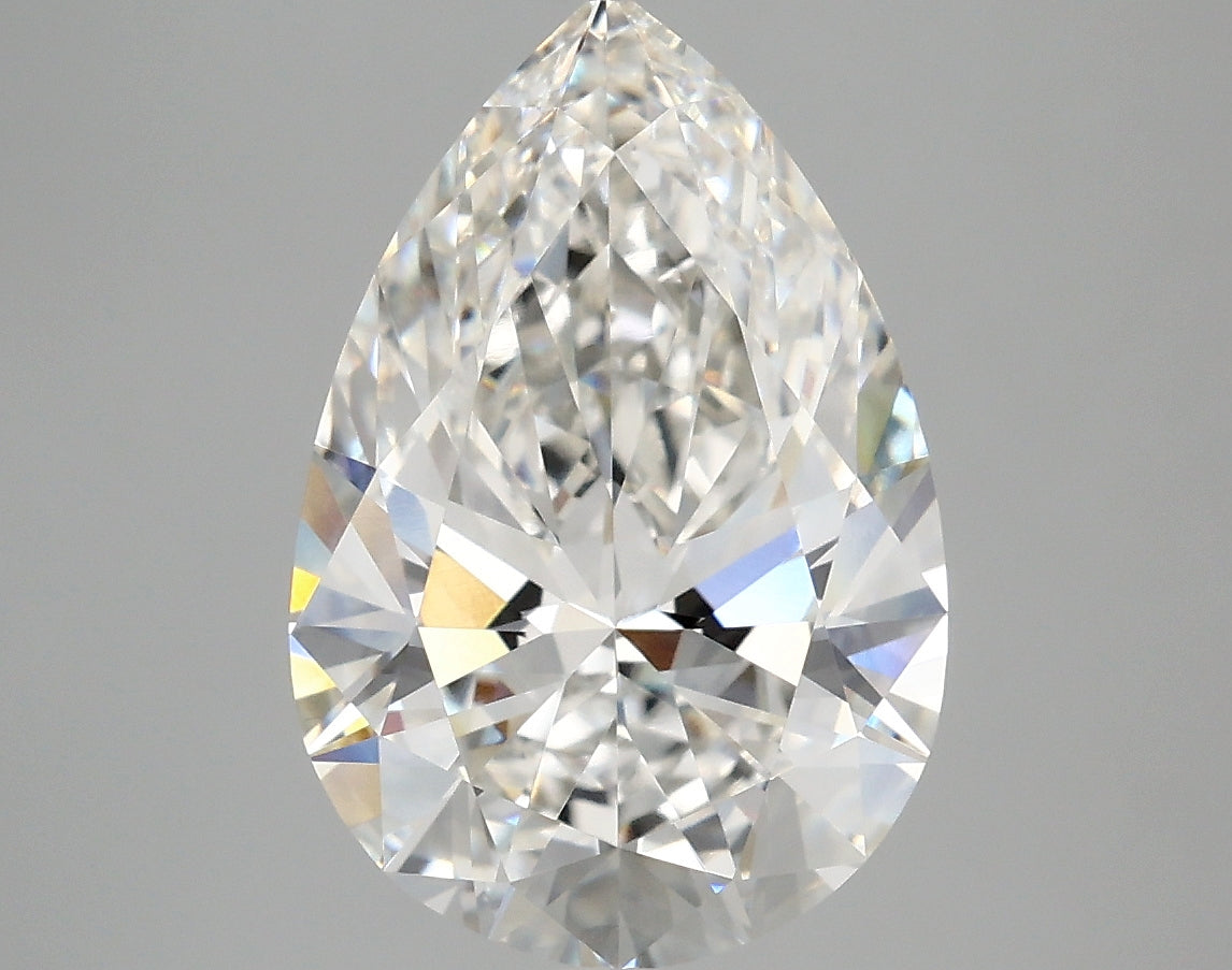 4.04 ct PE Lab-Grown Diamond · F / VVS2 · IGI