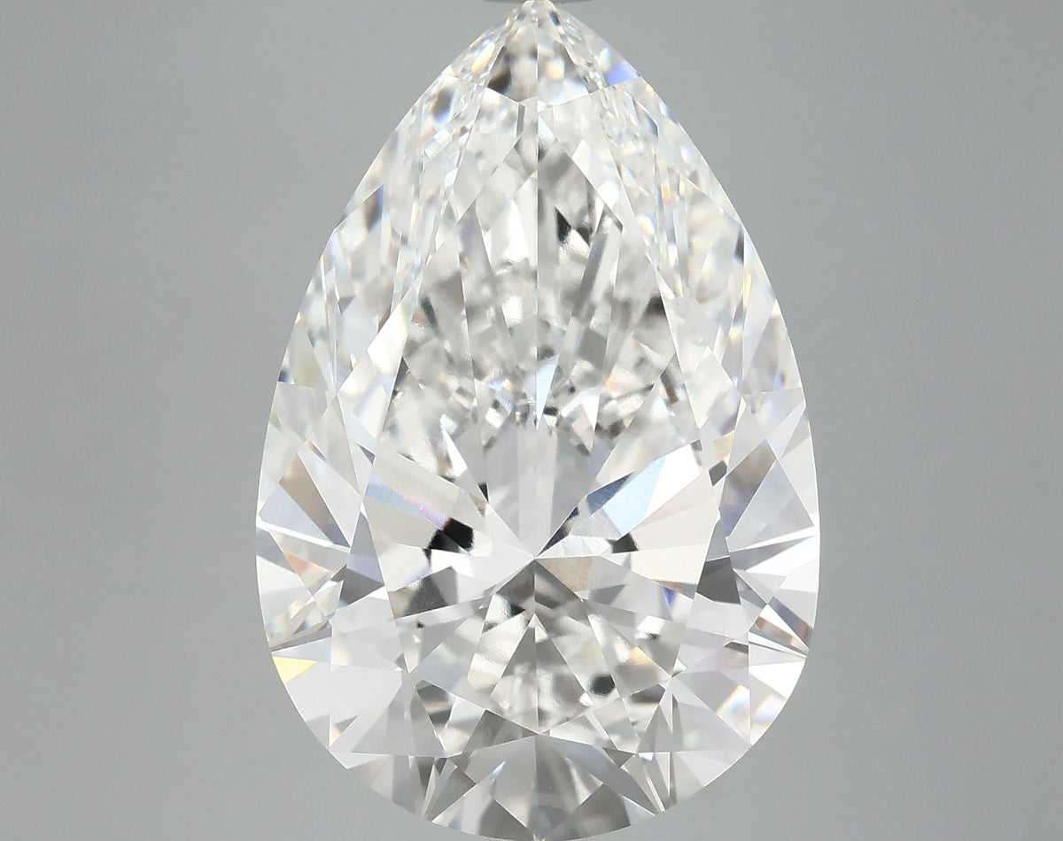 10.33 ct PE Lab-Grown Diamond · F / VVS2 · IGI
