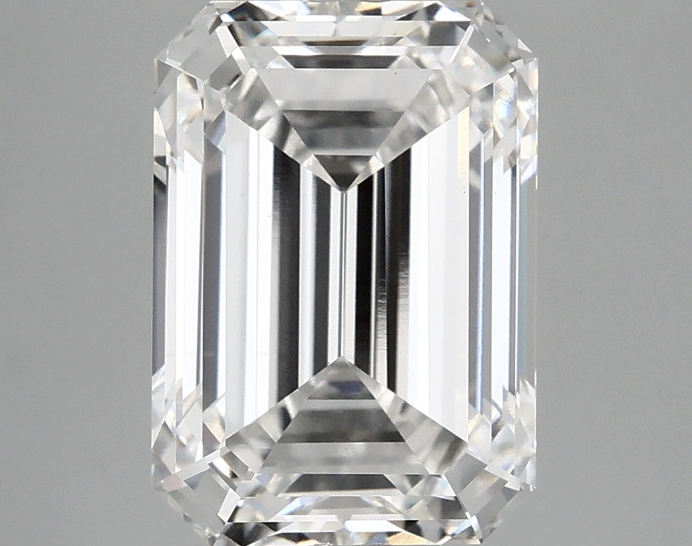 5.1 ct EM Lab-Grown Diamond · F / VS1 · IGI