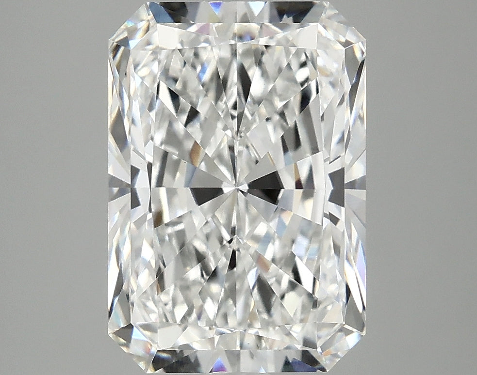 4.1 ct RAD Lab-Grown Diamond · E / VS1 · IGI
