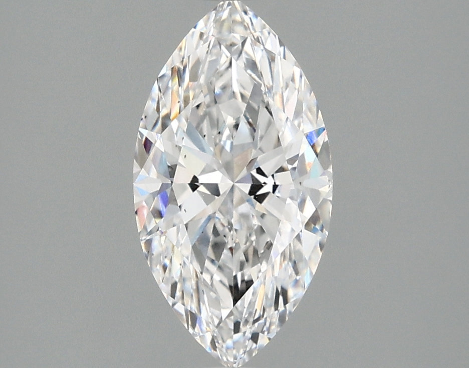 1.51 ct MQ Lab-Grown Diamond · D / VS2 · IGI
