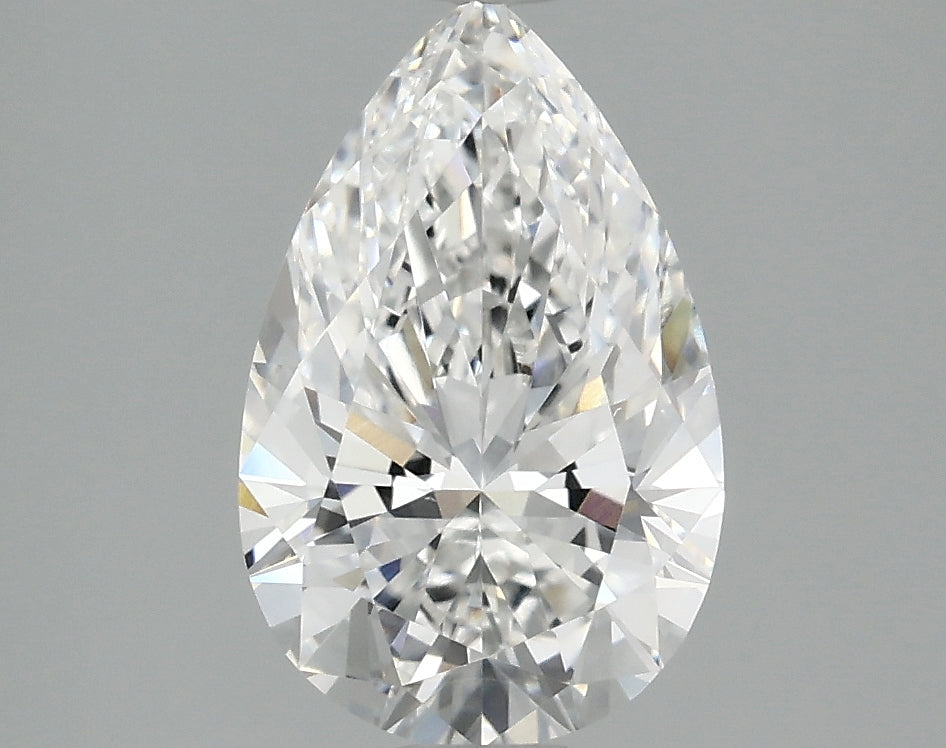 2.09 ct PE Lab-Grown Diamond · E / VS1 · IGI
