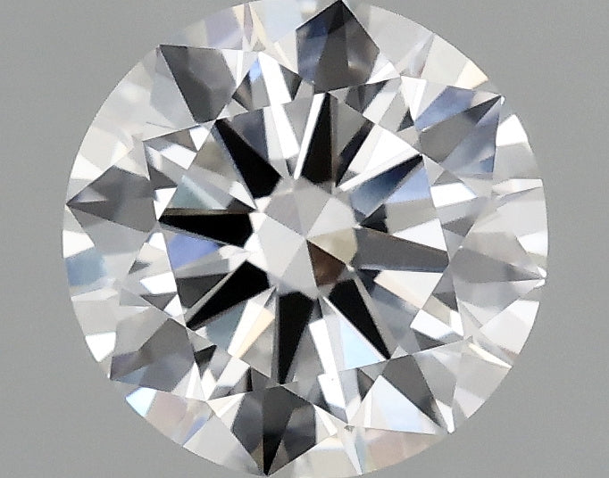 2.01 ct Round Lab-Grown Diamond · F / VS1 · IGI