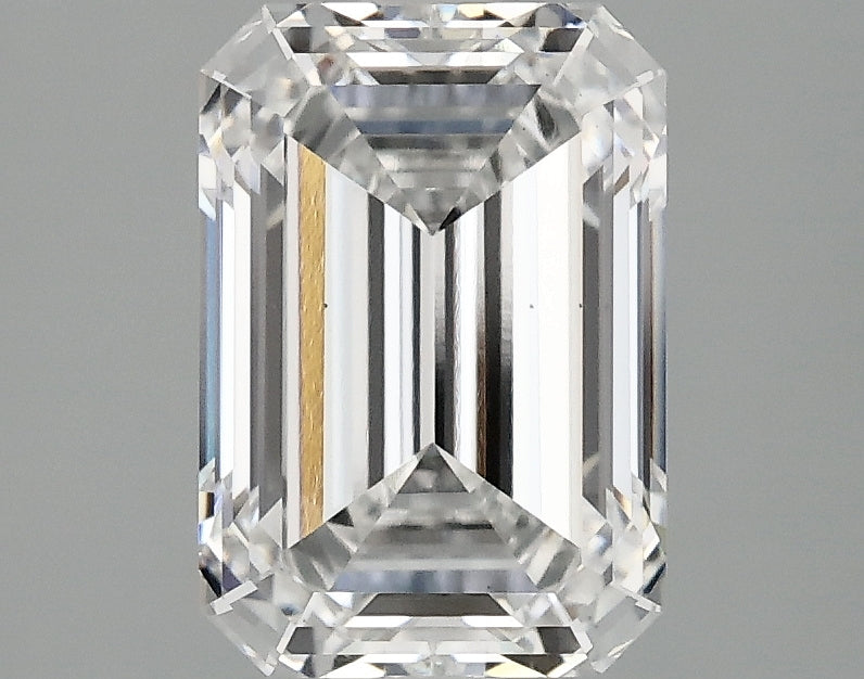 2.53 ct EM Lab-Grown Diamond · E / VS2 · IGI