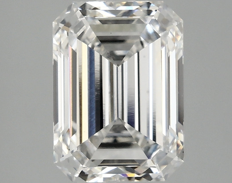 2.58 ct EM Lab-Grown Diamond · F / VS1 · IGI