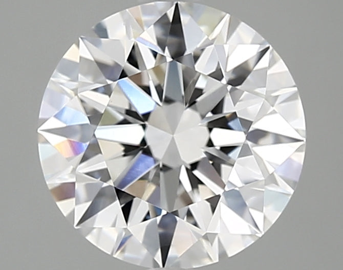 2.44 ct Round Lab-Grown Diamond · D / VVS2 · IGI