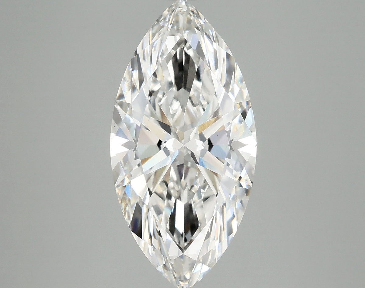 4.03 ct MQ Lab-Grown Diamond · F / VS1 · IGI