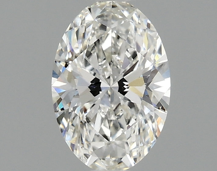 1.08 ct OV Lab-Grown Diamond · G / VVS2 · IGI
