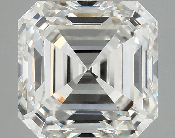 4.07 ct ASH Lab-Grown Diamond · G / VVS2 · IGI