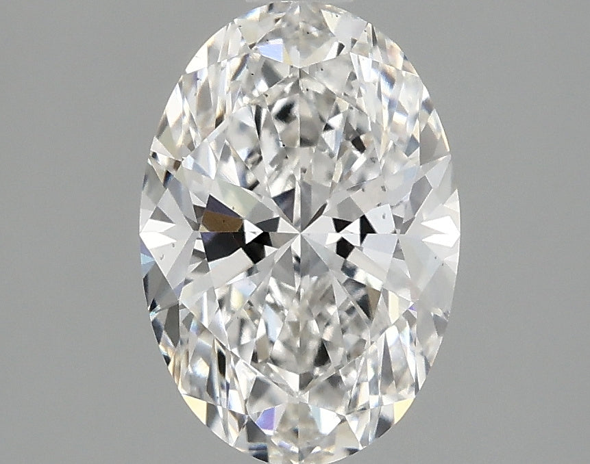 1.6 ct OV Lab-Grown Diamond · E / VS2 · IGI