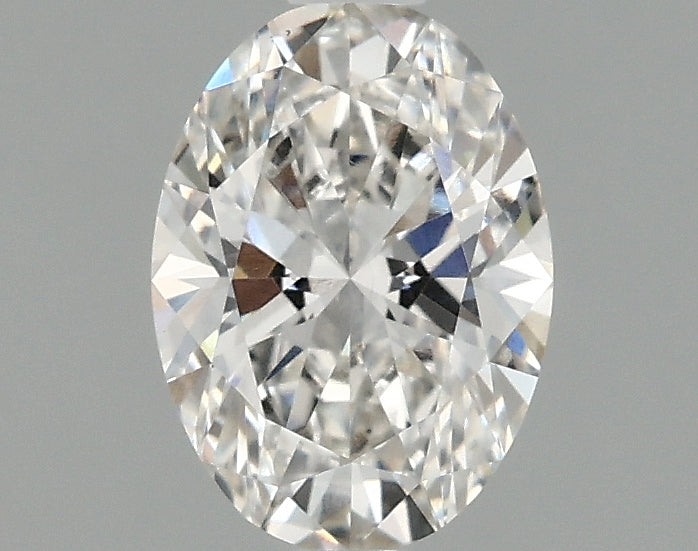 1.09 ct OV Lab-Grown Diamond · G / VS1 · IGI