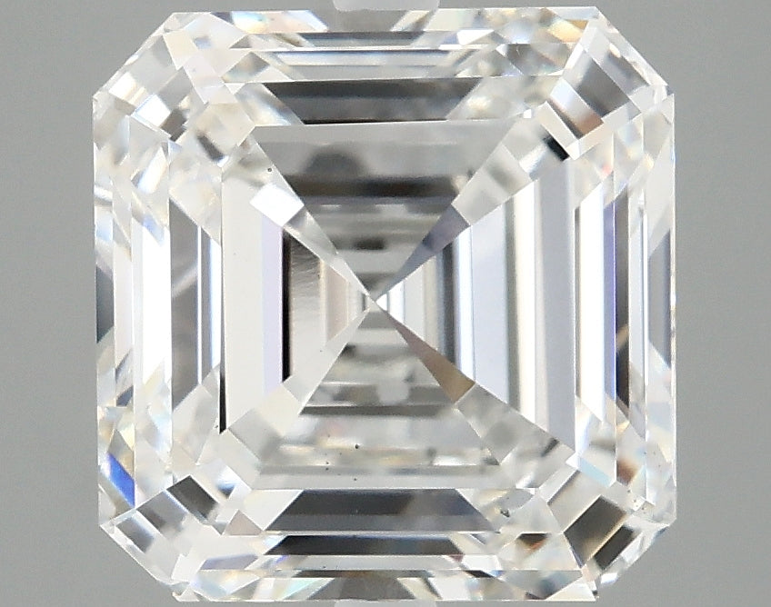 5.04 ct ASH Lab-Grown Diamond · E / VS2 · IGI