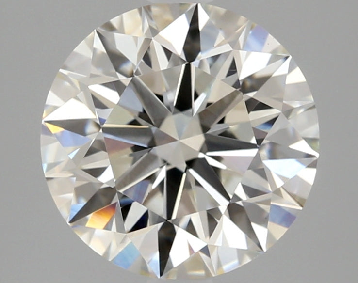 3.08 ct Round Lab-Grown Diamond · H / VS1 · IGI