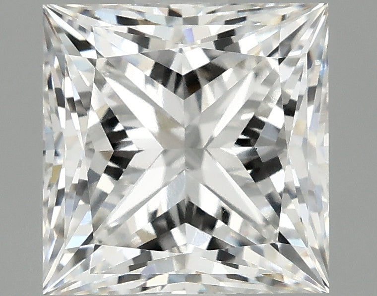 2.59 ct PR Lab-Grown Diamond · F / VS1 · IGI