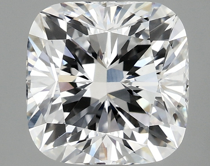 3.09 ct CUSQ Lab-Grown Diamond · D / VVS2 · IGI