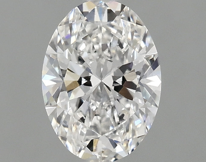 1.1 ct OV Lab-Grown Diamond · E / VVS2 · IGI