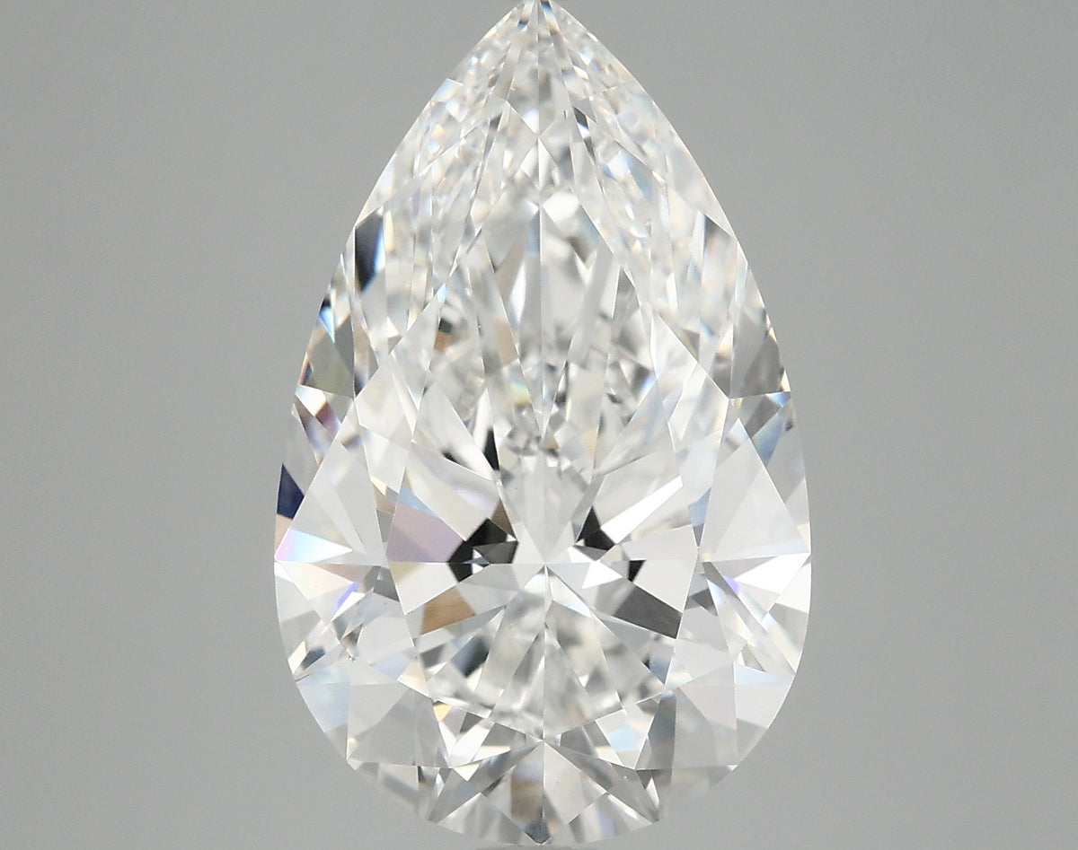 6.57 ct PE Lab-Grown Diamond · F / VVS2 · IGI