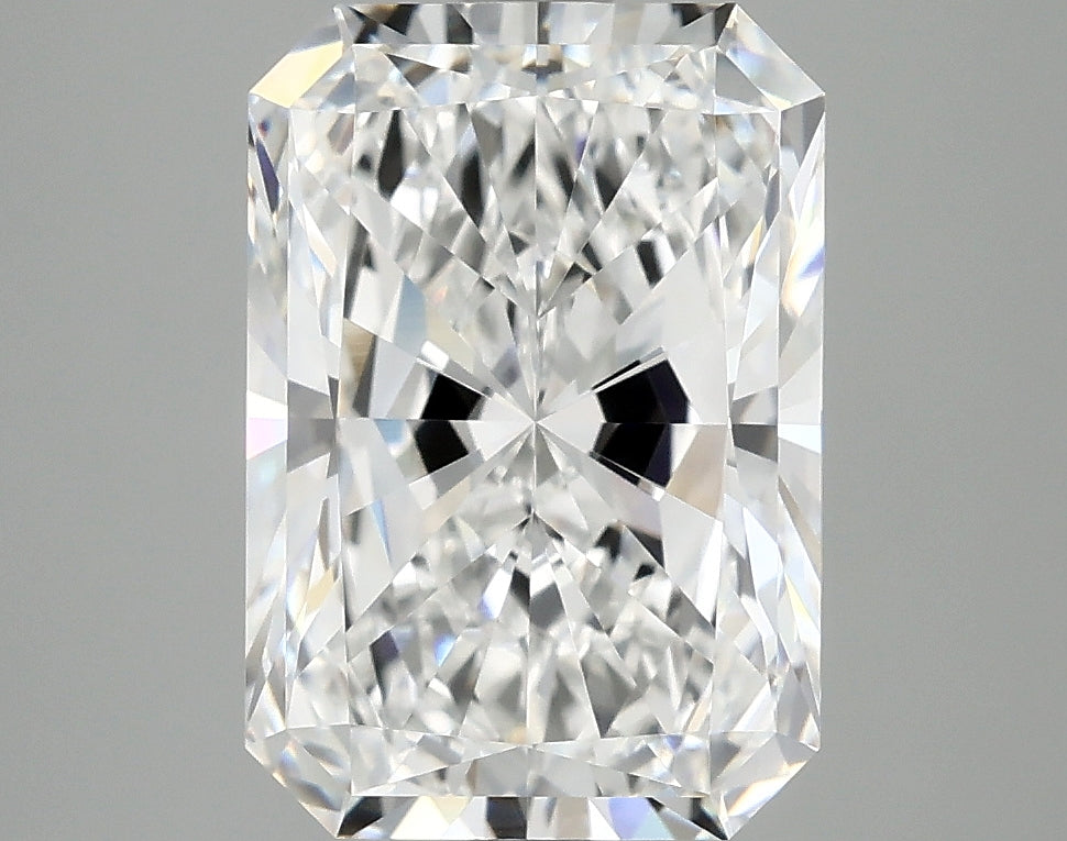 3.95 ct RAD Lab-Grown Diamond · D / VVS2 · IGI