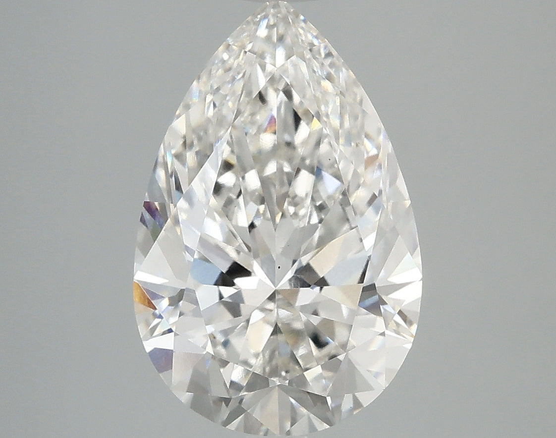 3.79 ct PE Lab-Grown Diamond · F / VS1 · IGI