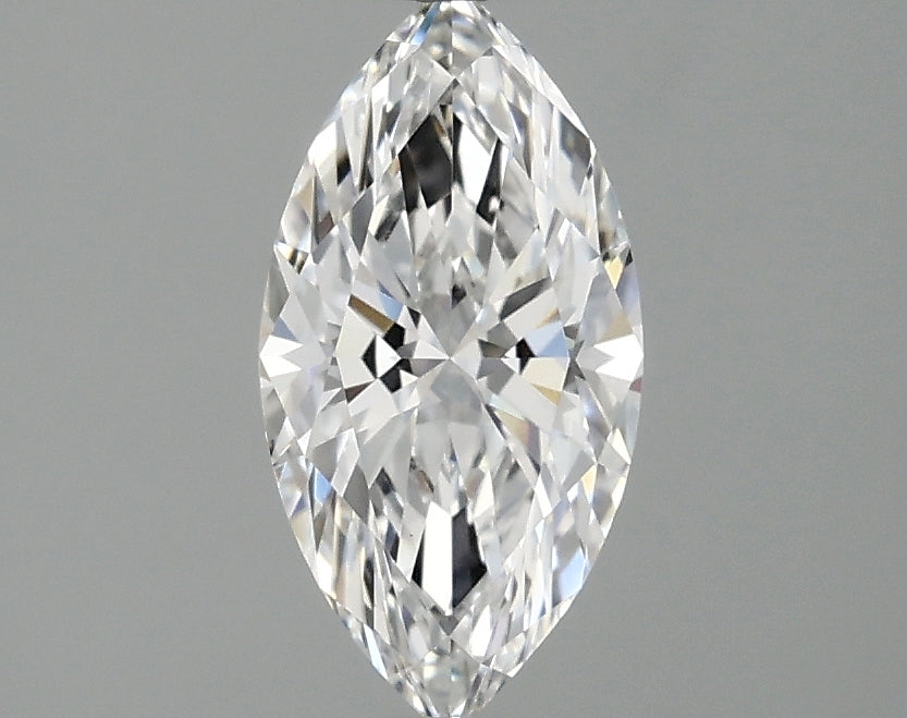 0.98 ct MQ Lab-Grown Diamond · D / VVS2 · IGI