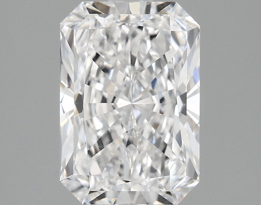 1.49 ct RAD Lab-Grown Diamond · D / VVS2 · IGI