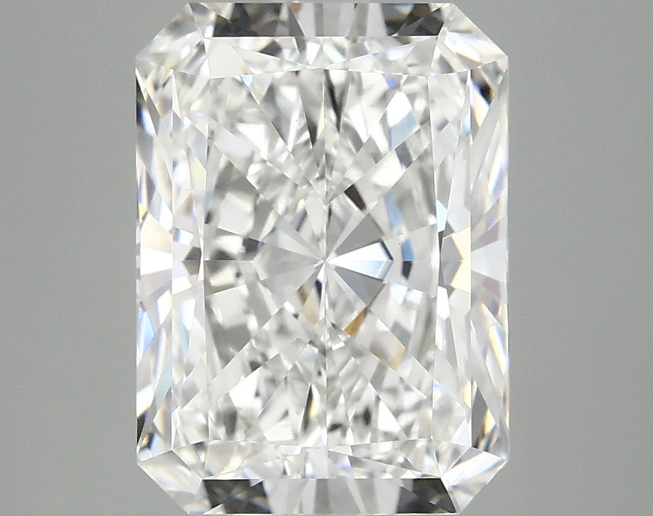 3.85 ct RAD Lab-Grown Diamond · E / VS1 · IGI