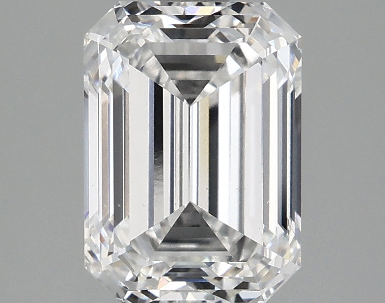 2.54 ct EM Lab-Grown Diamond · D / VS1 · IGI