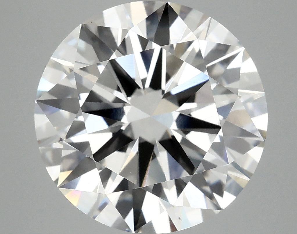 6.04 ct Round Lab-Grown Diamond · G / VS1 · IGI