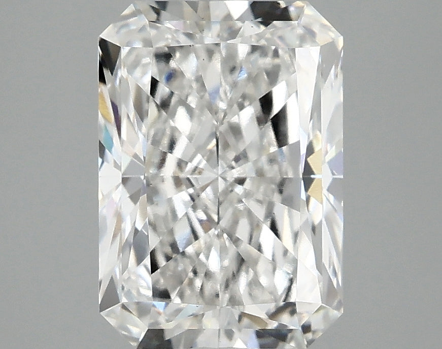 2.98 ct RAD Lab-Grown Diamond · E / VS1 · IGI
