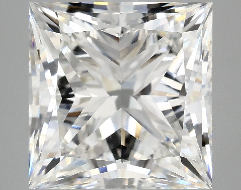 7.82 ct PR Lab-Grown Diamond · E / VVS2 · IGI