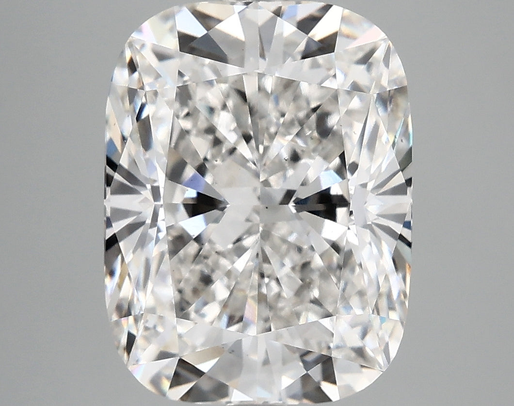 6.1 ct CU Lab-Grown Diamond · F / VS2 · IGI
