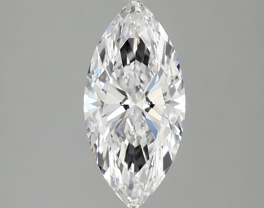 1.1 ct MQ Lab-Grown Diamond · D / VS2 · IGI