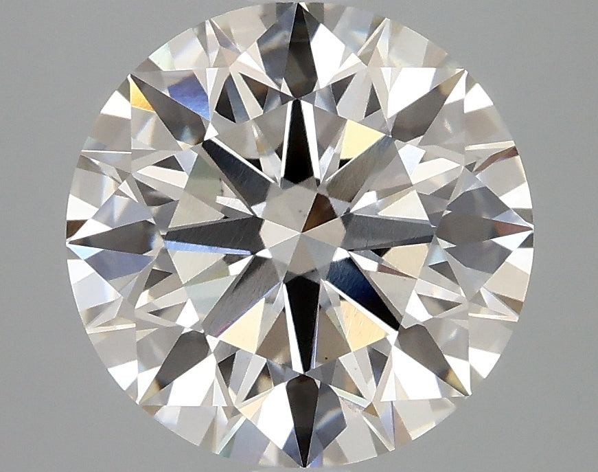 3.82 ct Round Lab-Grown Diamond · H / VS1 · IGI