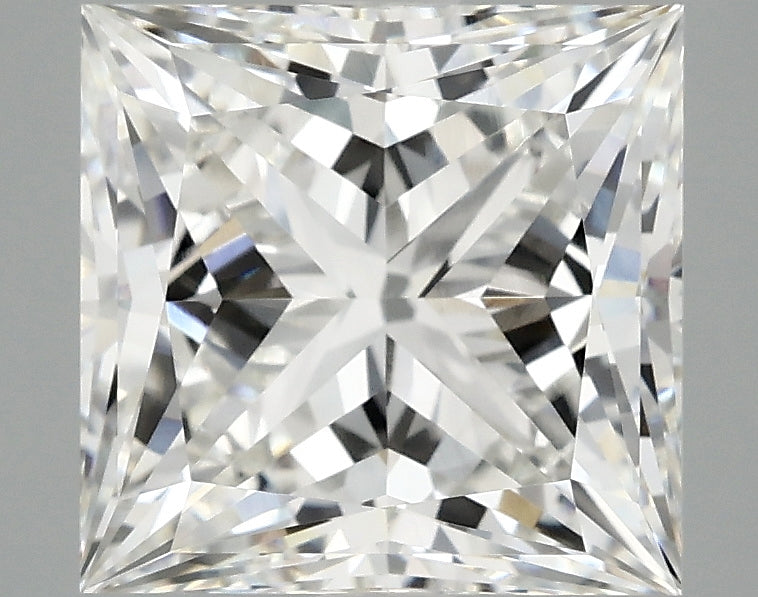 4.19 ct PR Lab-Grown Diamond · F / VVS2 · IGI