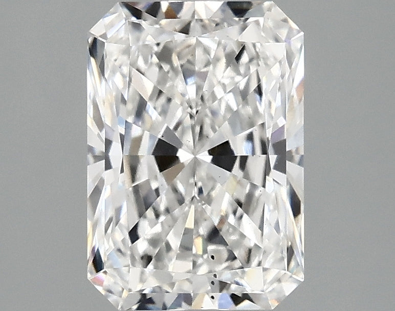 2.06 ct RAD Lab-Grown Diamond · E / VS2 · IGI
