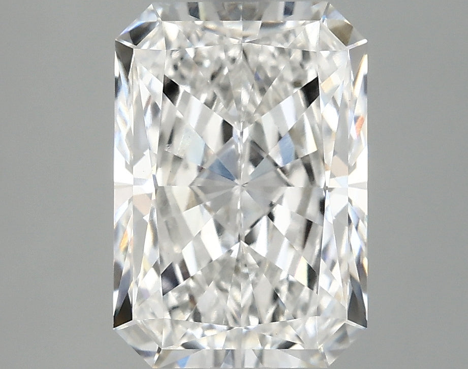2.98 ct RAD Lab-Grown Diamond · F / VVS2 · IGI