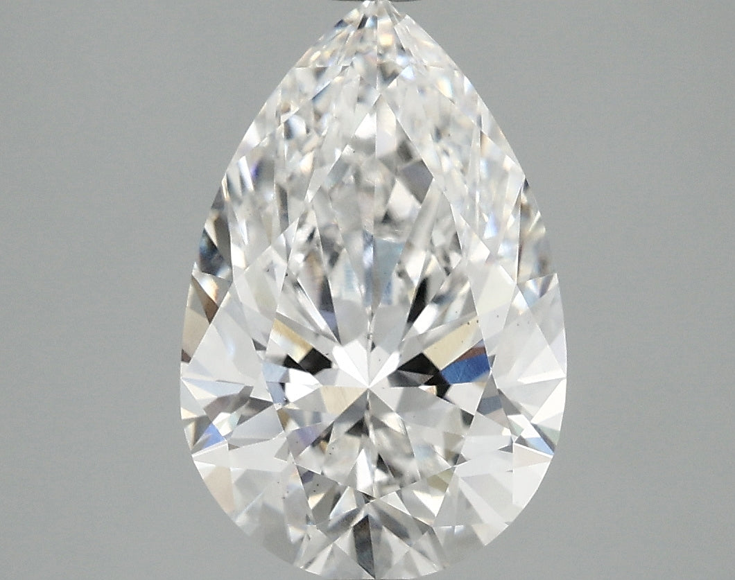 3.09 ct PE Lab-Grown Diamond · D / VS1 · IGI